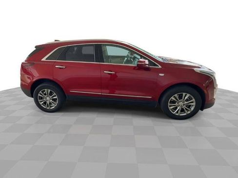 Certified 2023 Cadillac XT5 Premium Luxury AWD/4WD image 9