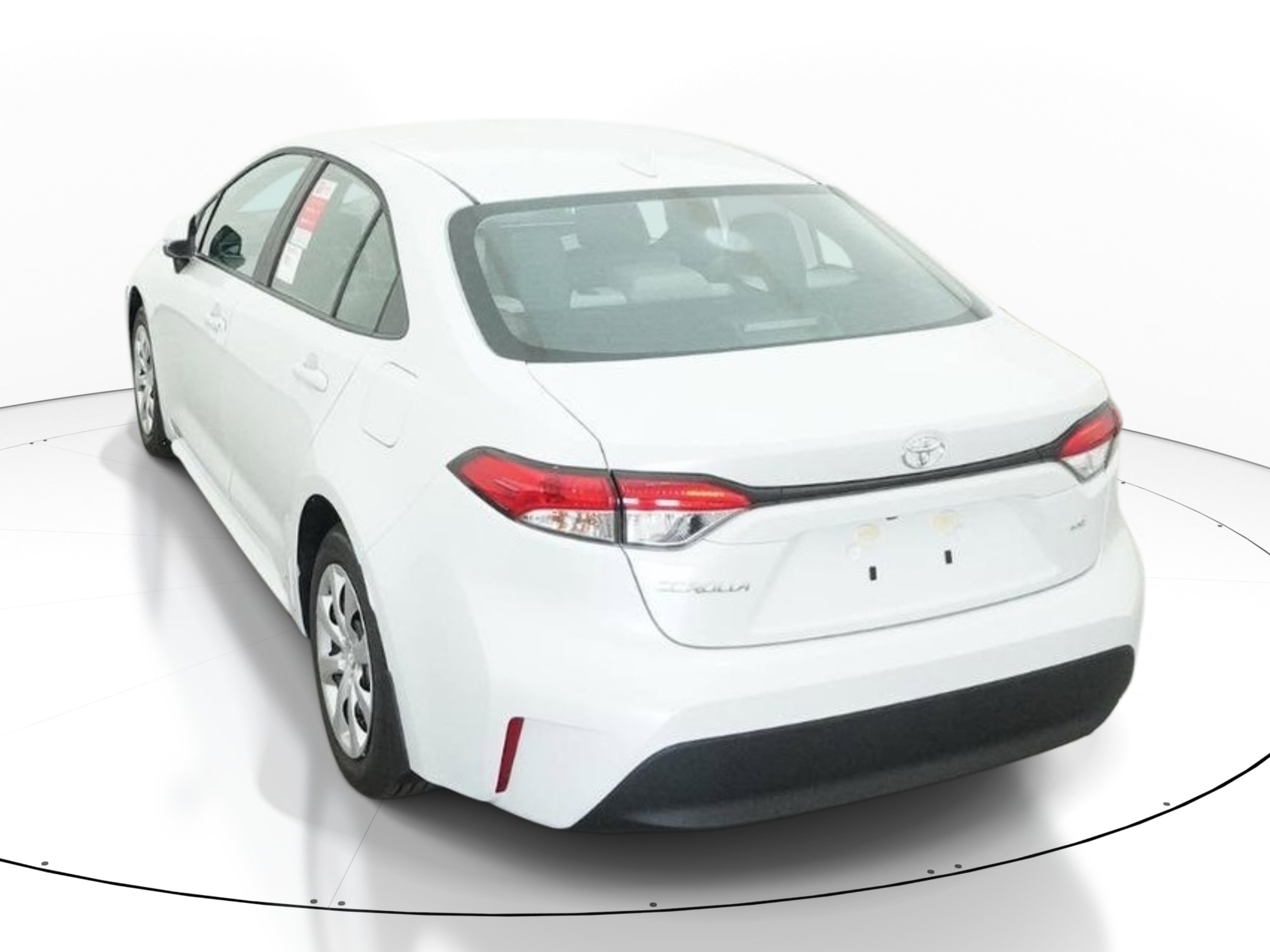 New 2026 Toyota Corolla LE FWD image 6