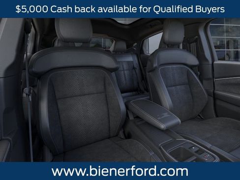 New 2025 Ford Mustang Mach-E GT w/ Interior Protection Package image 11