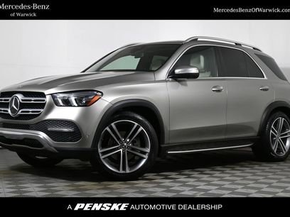 Certified 2021 Mercedes-Benz GLE 350 4MATIC