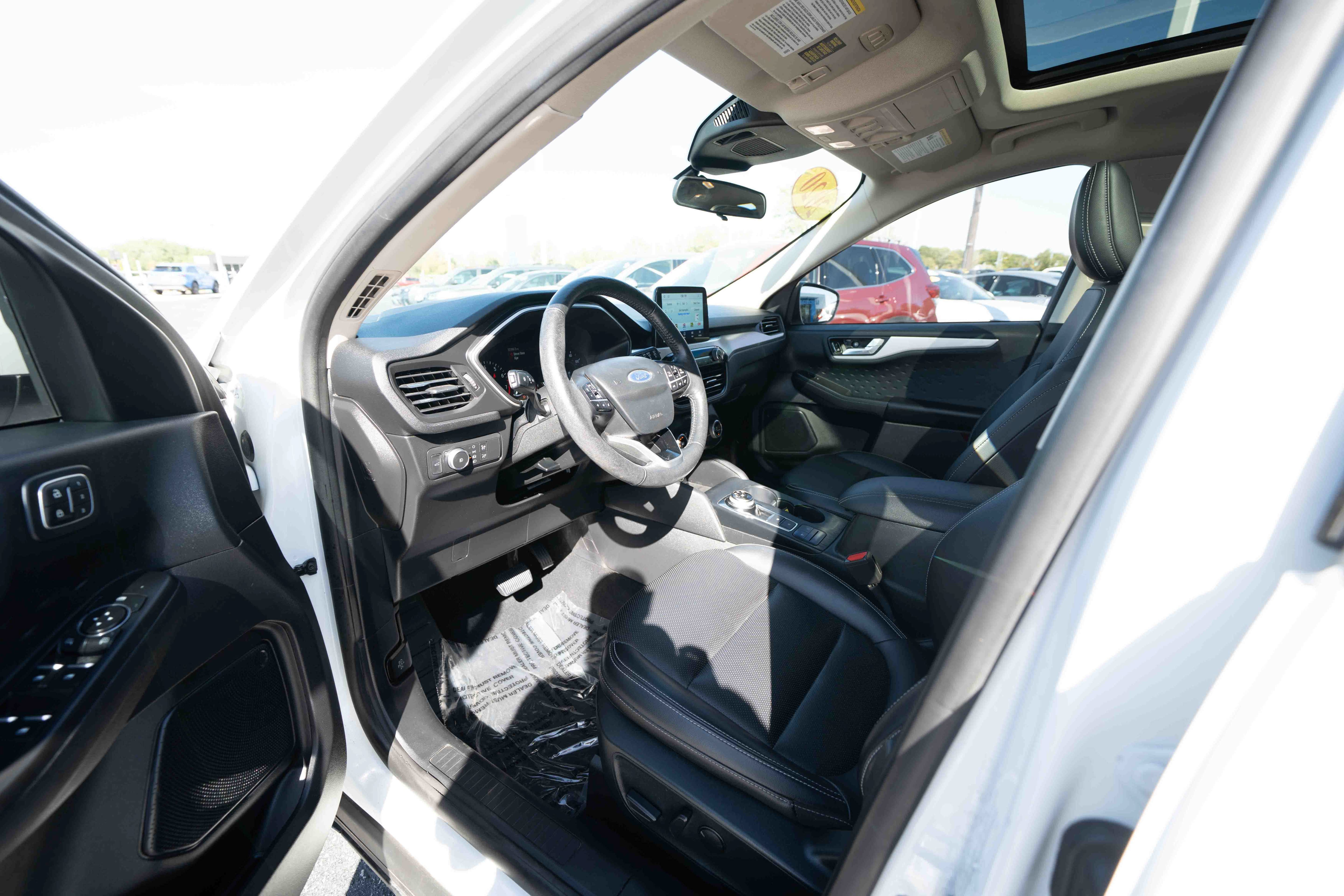 Used 2020 Ford Escape SEL AWD/4WD image 8