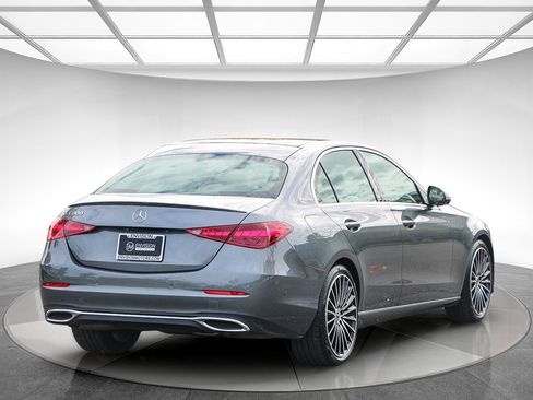 Certified 2025 Mercedes-Benz C 300 Sedan image 4