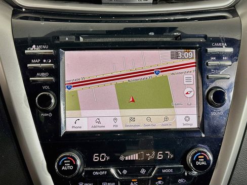 Used 2021 Nissan Murano SL w/ SL Moonroof Package FWD image 21