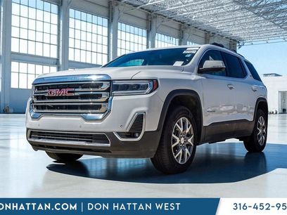 Used 2021 GMC Acadia SLT w/ Trailering Package