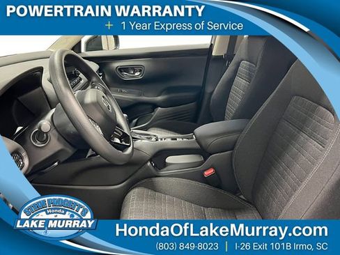 Used 2025 Honda HR-V LX image 12