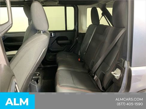 Used 2021 Jeep Wrangler Unlimited Rubicon w/ Dual Top Group image 28