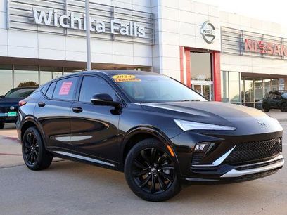 Used 2024 Buick Envista Sport Touring w/ Advanced Safety Package