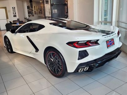 New 2026 Chevrolet Corvette Stingray Coupe w/ Z51 Performance Package