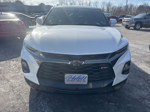 Used 2020 Chevrolet Blazer RS image 7