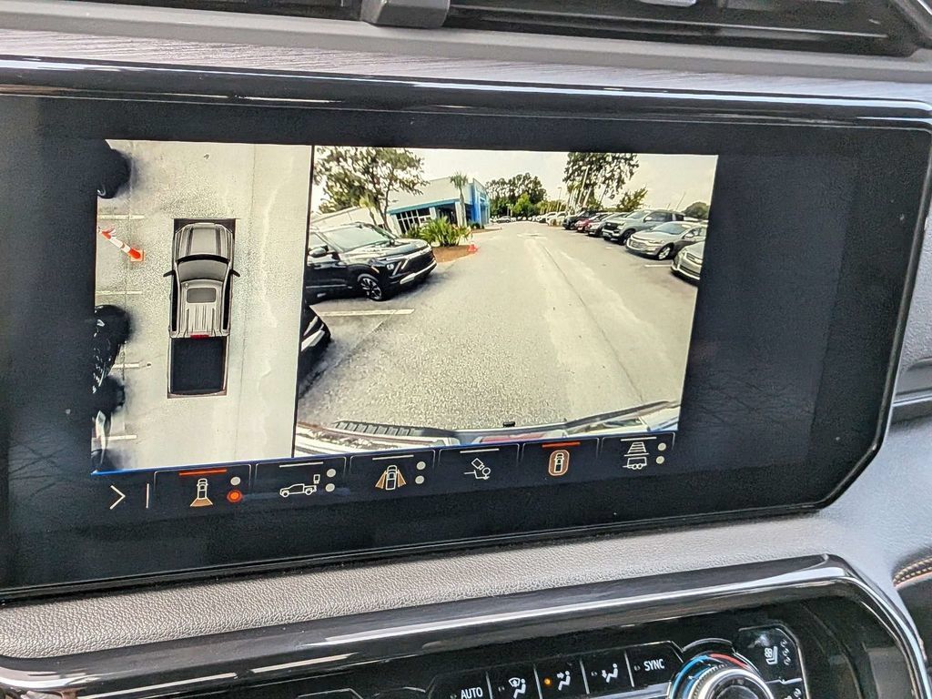 Used 2024 GMC Sierra 1500 AT4 w/ AT4 Premium Package AWD/4WD image 21