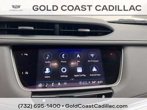 Certified 2023 Cadillac XT5 Premium Luxury w/ LPO, Floor Liner Package image 21
