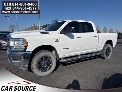 Used 2020 RAM 2500 Big Horn image 3