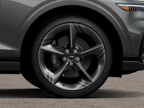 New 2026 Genesis GV70 3.5T Sport Prestige AWD/4WD image 8