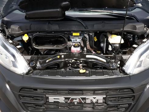 Used 2024 RAM ProMaster 3500 FWD image 31