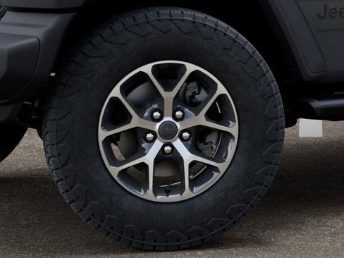 New 2026 Jeep Wrangler Unlimited Sport AWD/4WD image 9