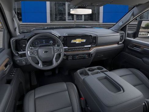New 2026 Chevrolet Silverado 2500 LT AWD/4WD image 15