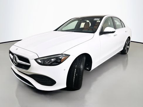 New 2026 Mercedes-Benz C 300 4MATIC Sedan image 3