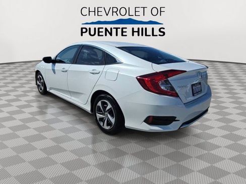 Used 2020 Honda Civic LX image 6