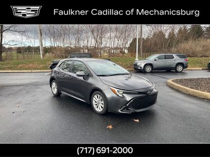 Used 2023 Toyota Corolla SE