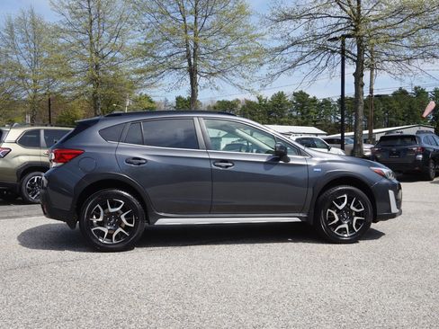 Used 2021 Subaru Crosstrek Hybrid w/ Moonroof Package w/Navigation AWD/4WD image 4