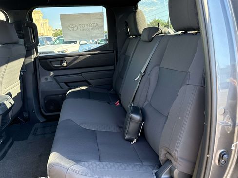New 2026 Toyota Tundra SR5 w/ SX Package AWD/4WD image 10