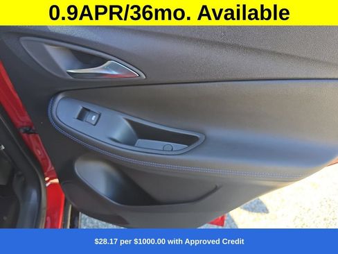 New 2026 Buick Encore GX Sport Touring w/ Comfort Package FWD image 11