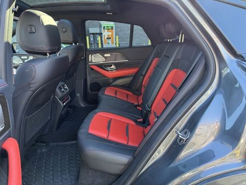 Certified 2023 Mercedes-Benz GLE 53 AMG 4MATIC Coupe image 13