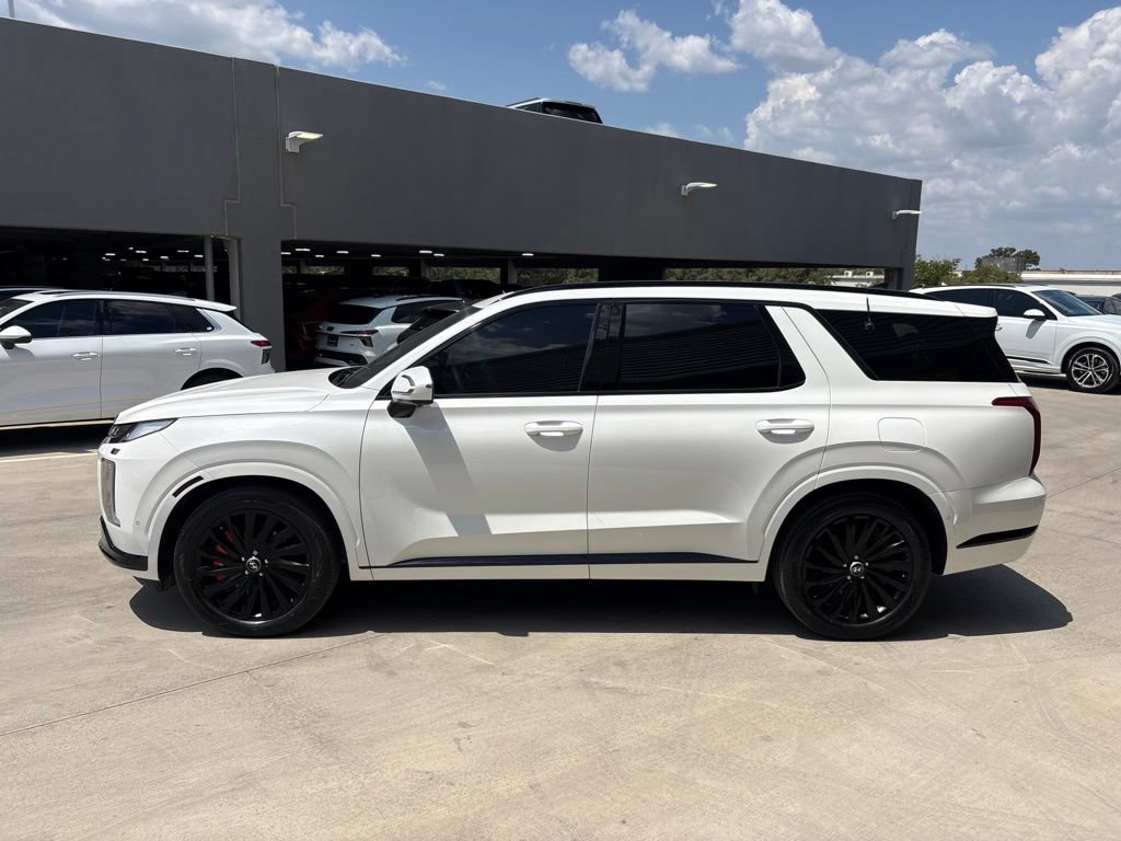 Used 2025 Hyundai Palisade Calligraphy AWD/4WD image 9