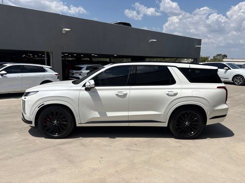 Used 2025 Hyundai Palisade Calligraphy AWD/4WD image 9