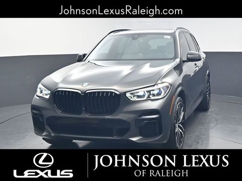 Used 2023 BMW X5 M50i w/ Executive Package AWD/4WD image 5
