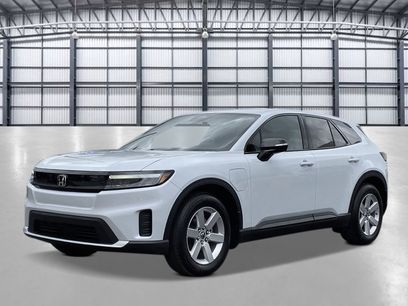 New 2026 Honda Prologue EX