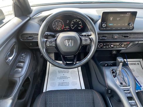 Used 2024 Honda HR-V Sport image 19