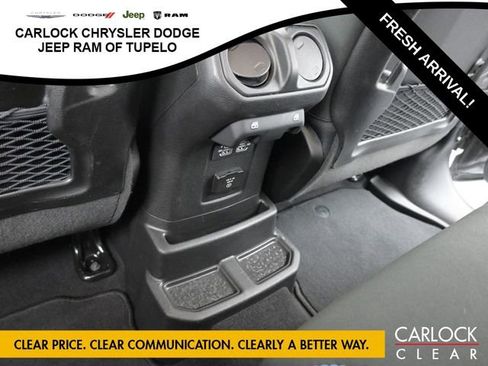 Used 2025 Jeep Wrangler Unlimited Rubicon 4xe w/ Safety Group image 31