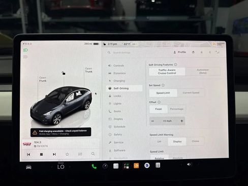 Used 2023 Tesla Model Y Long Range AWD/4WD image 90