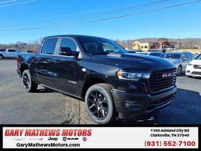 New 2026 RAM 1500 Laramie