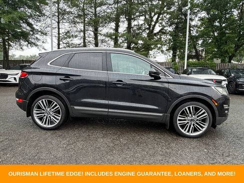 Used 2015 Lincoln MKC AWD w/ Equipment Group 102A Reserve image 9
