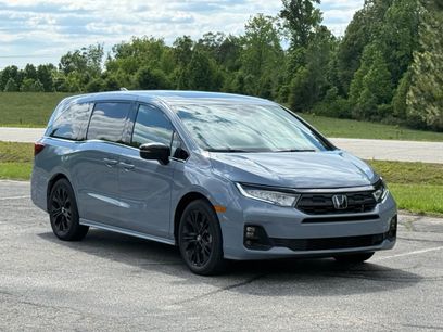 Used 2025 Honda Odyssey Sport-L