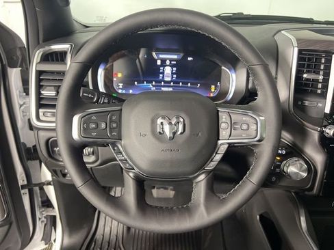New 2026 RAM 1500 Laramie w/ Advanced Safety Group II AWD/4WD image 16