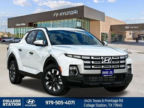 New 2026 Hyundai Santa Cruz SEL image 3