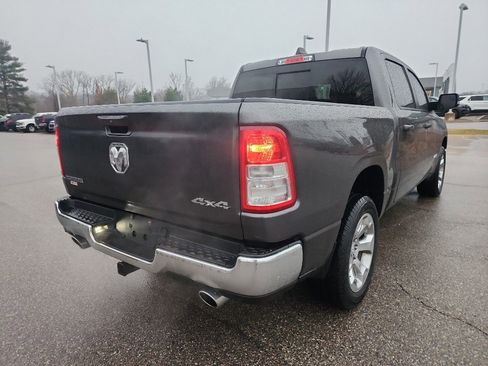 Used 2022 RAM 1500 Big Horn image 7
