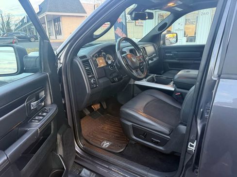 Used 2017 RAM 1500 Rebel w/ Luxury Group image 13