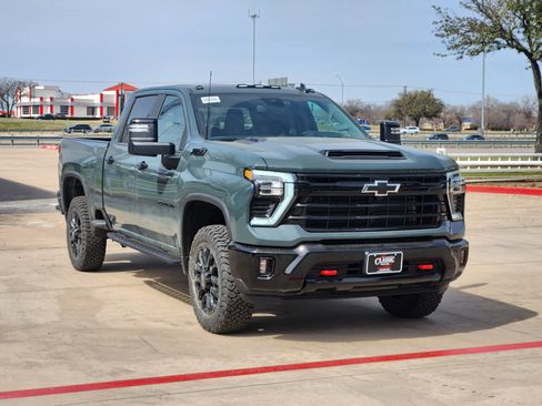New 2026 Chevrolet Silverado 2500 LT w/ Trail Boss Package image 2