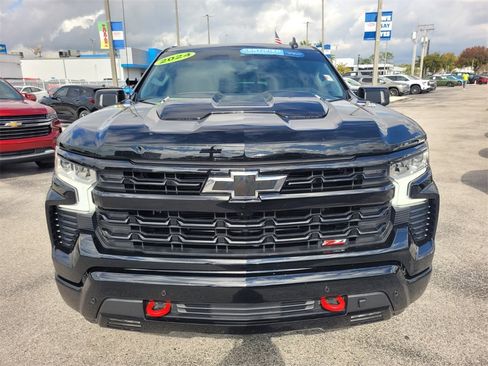 Used 2024 Chevrolet Silverado 1500 LT Trail Boss w/ Convenience Package II image 22