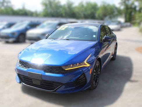 Used 2022 Kia K5 GT-Line w/ GT-Line FWD Premium Package image 15
