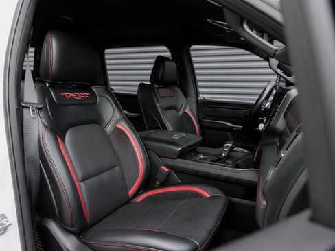 Used 2021 RAM 1500 TRX w/ TRX Level 2 Equipment Group image 29