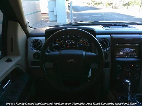 Used 2013 Ford F150 Lariat w/ Luxury Equipment Group image 14