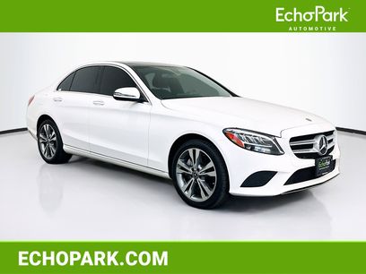 Used 2019 Mercedes-Benz C 300 4MATIC Sedan