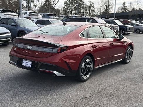 New 2026 Hyundai Sonata SEL image 7