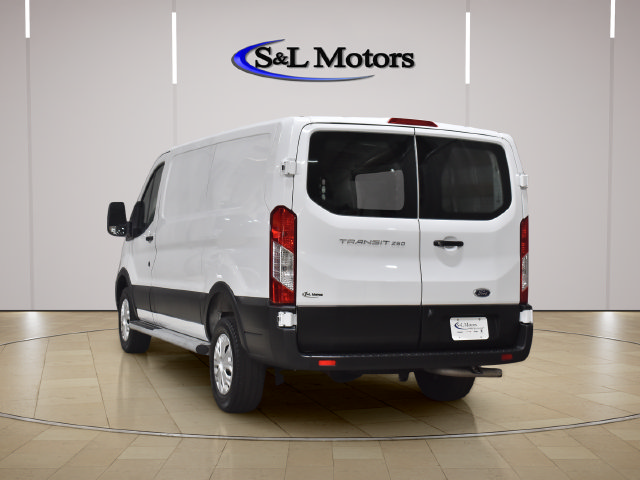 Used 2025 Ford Transit 250 Low Roof w/ Exterior Upgrade Package RWD image 6