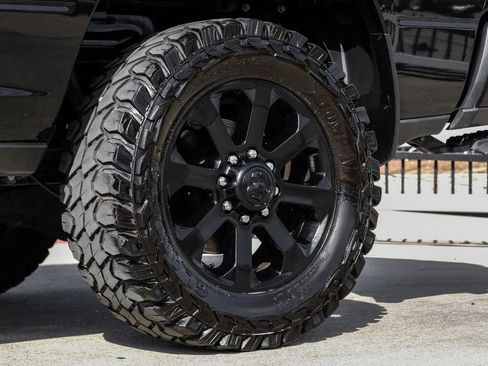 Used 2024 RAM 2500 Big Horn w/ Night Edition image 61